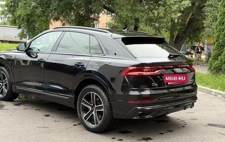Audi Q8 I, 2020 год, 6 800 000 рублей, 18 фотография