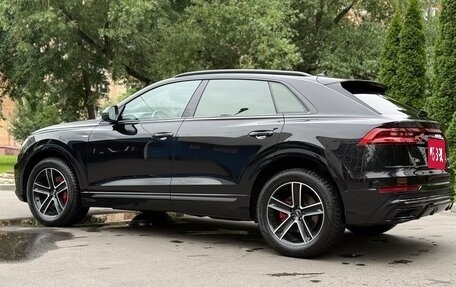 Audi Q8 I, 2020 год, 6 800 000 рублей, 15 фотография
