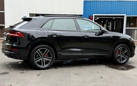 Audi Q8 I, 2020 год, 6 800 000 рублей, 28 фотография