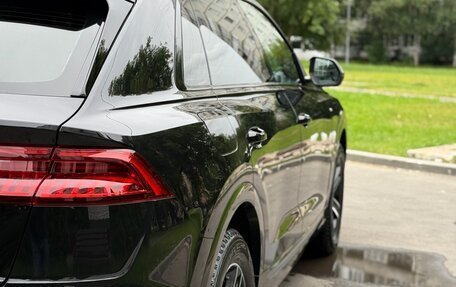 Audi Q8 I, 2020 год, 6 800 000 рублей, 22 фотография