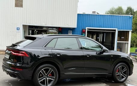 Audi Q8 I, 2020 год, 6 800 000 рублей, 29 фотография