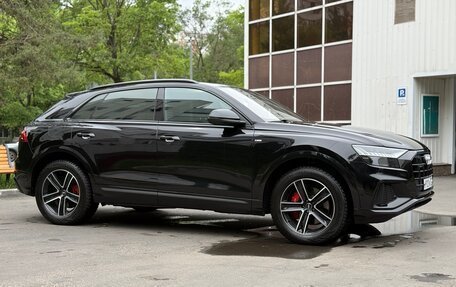 Audi Q8 I, 2020 год, 6 800 000 рублей, 30 фотография