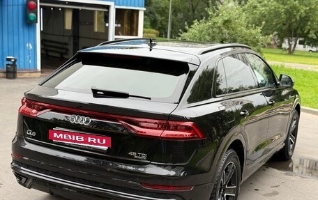 Audi Q8 I, 2020 год, 6 800 000 рублей, 23 фотография