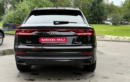 Audi Q8 I, 2020 год, 6 800 000 рублей, 20 фотография