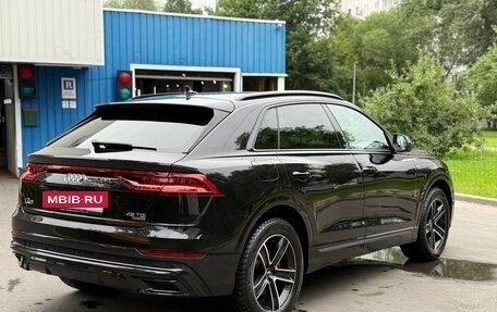 Audi Q8 I, 2020 год, 6 800 000 рублей, 27 фотография