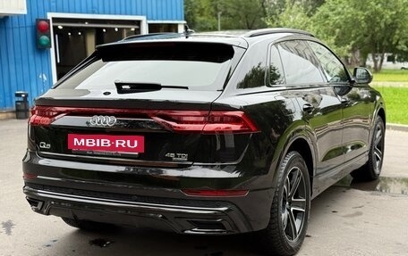 Audi Q8 I, 2020 год, 6 800 000 рублей, 25 фотография