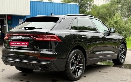 Audi Q8 I, 2020 год, 6 800 000 рублей, 26 фотография
