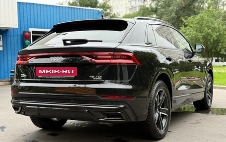 Audi Q8 I, 2020 год, 6 800 000 рублей, 24 фотография