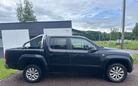 Volkswagen Amarok I рестайлинг, 2010 год, 1 250 000 рублей, 3 фотография