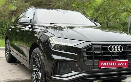 Audi Q8 I, 2020 год, 6 800 000 рублей, 35 фотография