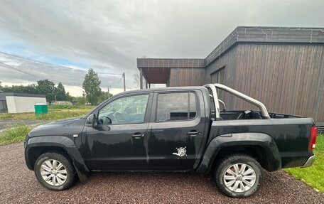 Volkswagen Amarok I рестайлинг, 2010 год, 1 250 000 рублей, 6 фотография