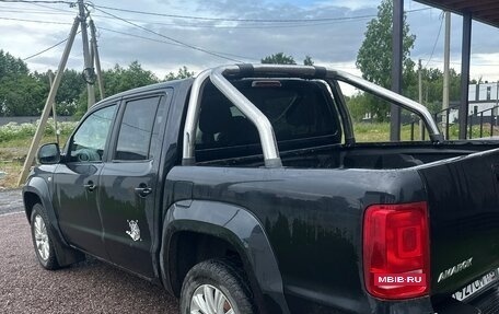 Volkswagen Amarok I рестайлинг, 2010 год, 1 250 000 рублей, 5 фотография