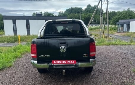 Volkswagen Amarok I рестайлинг, 2010 год, 1 250 000 рублей, 4 фотография