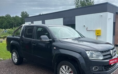 Volkswagen Amarok I рестайлинг, 2010 год, 1 250 000 рублей, 2 фотография