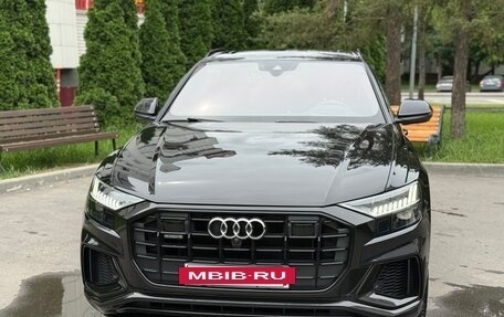Audi Q8 I, 2020 год, 6 800 000 рублей, 37 фотография