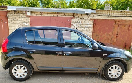 Renault Sandero I, 2013 год, 630 000 рублей, 5 фотография