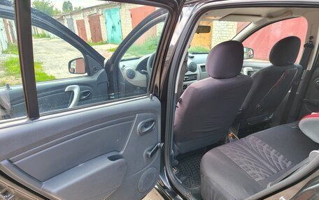 Renault Sandero I, 2013 год, 630 000 рублей, 11 фотография