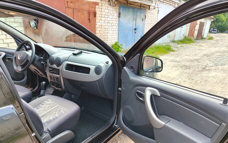 Renault Sandero I, 2013 год, 630 000 рублей, 10 фотография