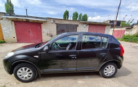 Renault Sandero I, 2013 год, 630 000 рублей, 4 фотография