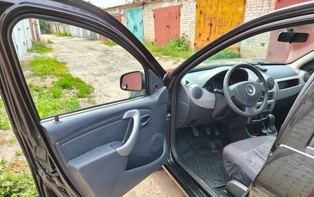 Renault Sandero I, 2013 год, 630 000 рублей, 9 фотография