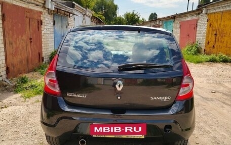 Renault Sandero I, 2013 год, 630 000 рублей, 6 фотография