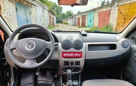 Renault Sandero I, 2013 год, 630 000 рублей, 8 фотография