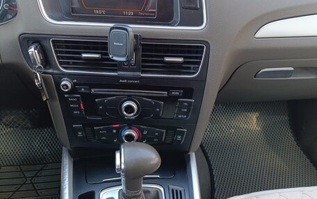 Audi Q5, 2013 год, 2 100 000 рублей, 13 фотография