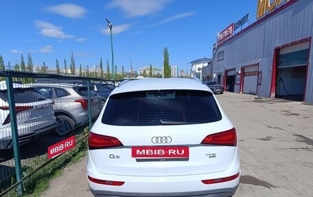 Audi Q5, 2013 год, 2 100 000 рублей, 4 фотография