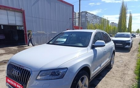 Audi Q5, 2013 год, 2 100 000 рублей, 7 фотография