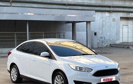 Ford Focus III, 2017 год, 1 250 000 рублей, 2 фотография
