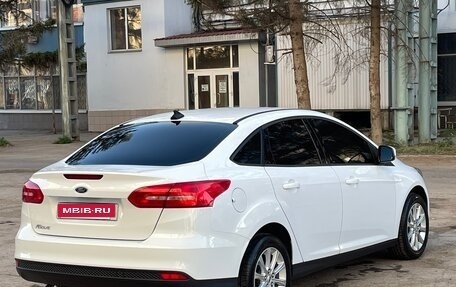 Ford Focus III, 2017 год, 1 250 000 рублей, 3 фотография