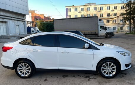Ford Focus III, 2017 год, 1 250 000 рублей, 6 фотография