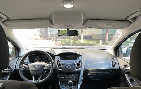 Ford Focus III, 2017 год, 1 250 000 рублей, 17 фотография