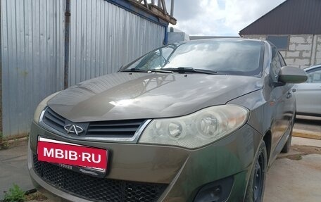 Chery Bonus (A13), 2013 год, 250 000 рублей, 4 фотография