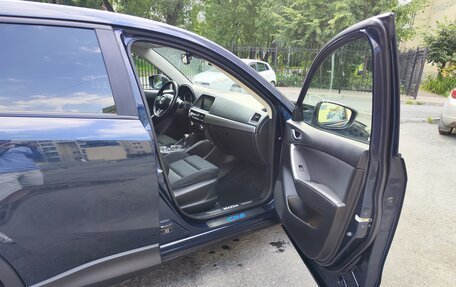 Mazda CX-5 II, 2016 год, 2 250 000 рублей, 14 фотография