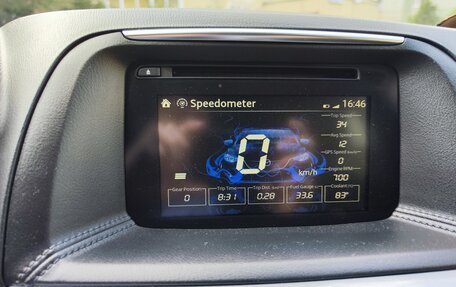 Mazda CX-5 II, 2016 год, 2 250 000 рублей, 17 фотография