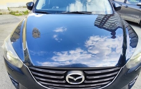 Mazda CX-5 II, 2016 год, 2 250 000 рублей, 16 фотография