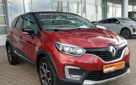 Renault Kaptur I рестайлинг, 2018 год, 1 519 000 рублей, 3 фотография