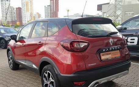 Renault Kaptur I рестайлинг, 2018 год, 1 519 000 рублей, 4 фотография