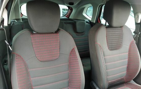 Renault Kaptur I рестайлинг, 2018 год, 1 519 000 рублей, 20 фотография