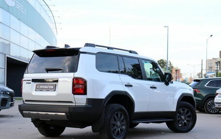 Toyota Land Cruiser Prado, 2024 год, 10 400 000 рублей, 5 фотография
