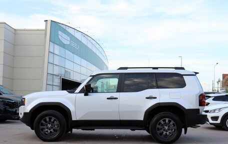 Toyota Land Cruiser Prado, 2024 год, 10 400 000 рублей, 8 фотография