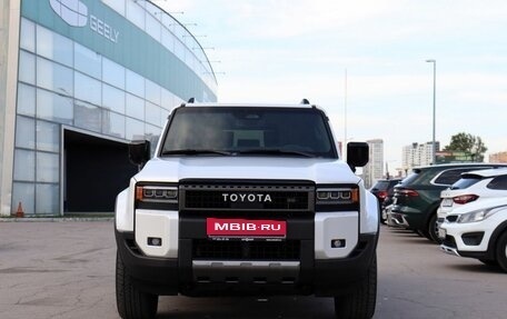 Toyota Land Cruiser Prado, 2024 год, 10 400 000 рублей, 2 фотография