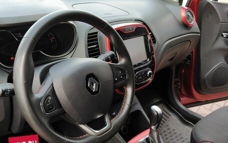 Renault Kaptur I рестайлинг, 2018 год, 1 519 000 рублей, 27 фотография