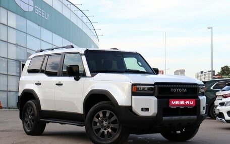 Toyota Land Cruiser Prado, 2024 год, 10 400 000 рублей, 3 фотография