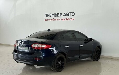 Renault Fluence I, 2011 год, 630 000 рублей, 4 фотография