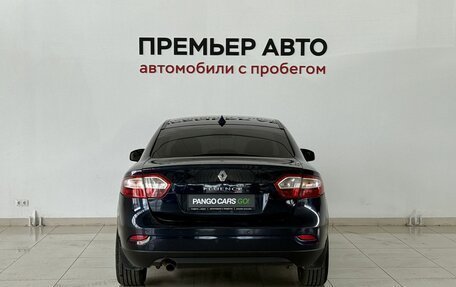 Renault Fluence I, 2011 год, 630 000 рублей, 5 фотография