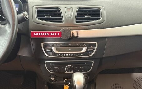 Renault Fluence I, 2011 год, 630 000 рублей, 10 фотография