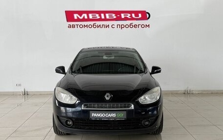 Renault Fluence I, 2011 год, 630 000 рублей, 2 фотография