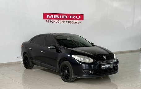 Renault Fluence I, 2011 год, 630 000 рублей, 3 фотография